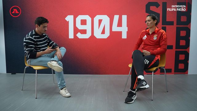 Filipa Patão: «Não sei se tinha qualidade para jogar no Benfica»