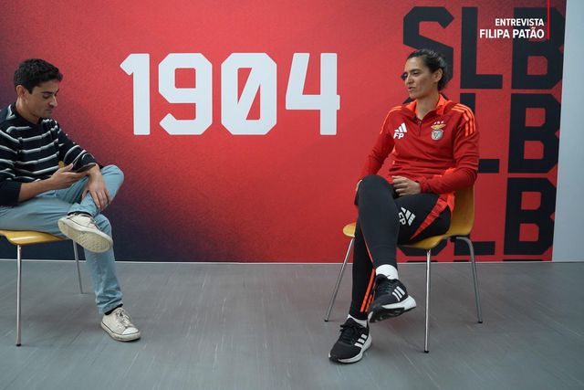 Filipa Patão: «Não sei se tinha qualidade para jogar no Benfica»