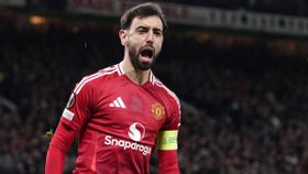 Bruno Fernandes realista: «A Liga Europa nada salva!»