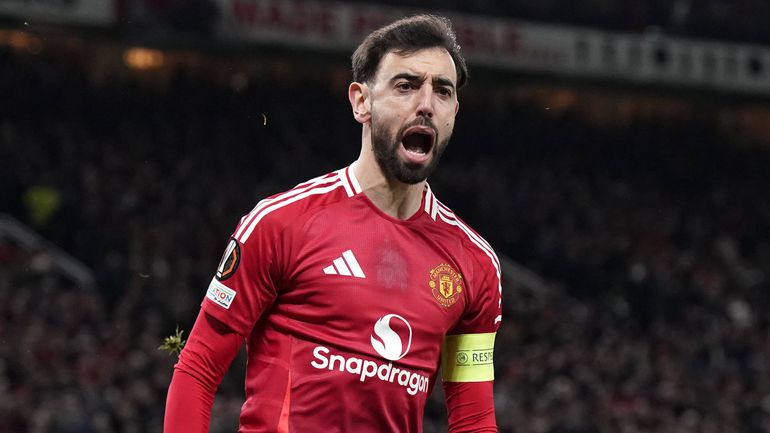 Mercado: Bruno Fernandes é o novo alvo do Al Hilal