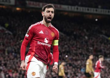 Bruno Fernandes, o Tottenham e a final entre FC Porto e SC Braga em 2011