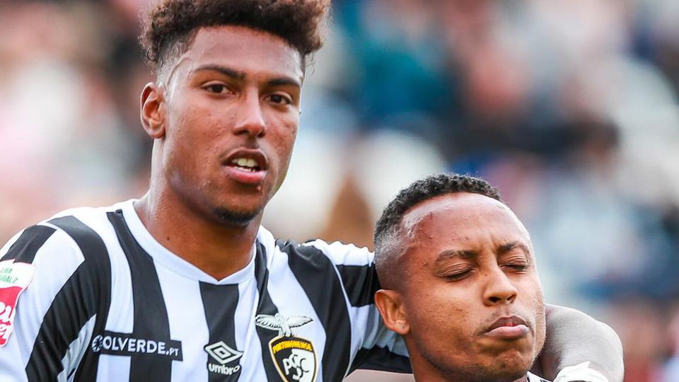 Liga 2: penáltis resolveram encontro entre aflitos