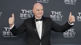 Infantino defende Mundial de Clubes: «Só há muitos jogos para poucas equipas»