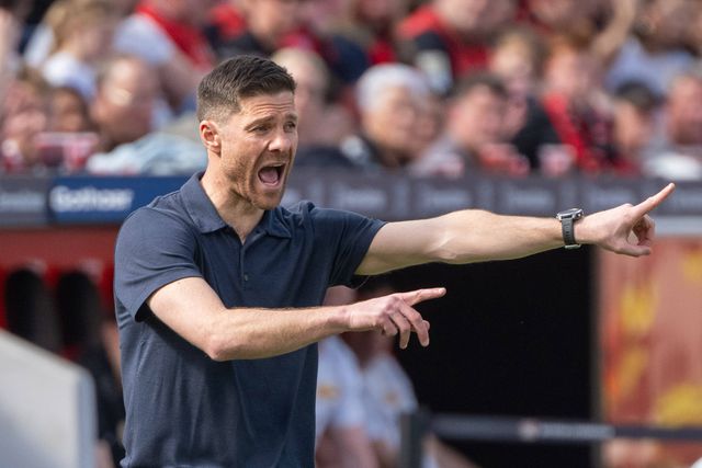 Xabi Alonso e o Real Madrid: «Percebo o que se está a passar, mas...»