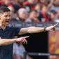 Xabi Alonso e o Real Madrid: «Percebo o que se está a passar, mas...»