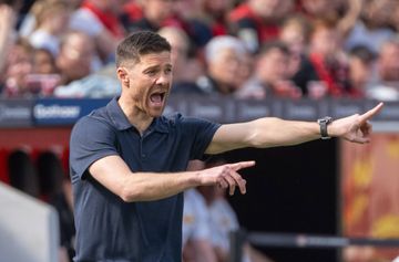 Xabi Alonso e o Real Madrid: «Percebo o que se está a passar, mas...»