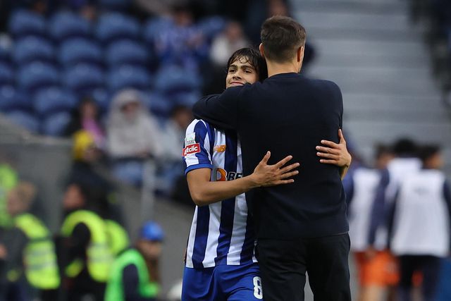 Génio de Mora coloca FC Porto no pódio