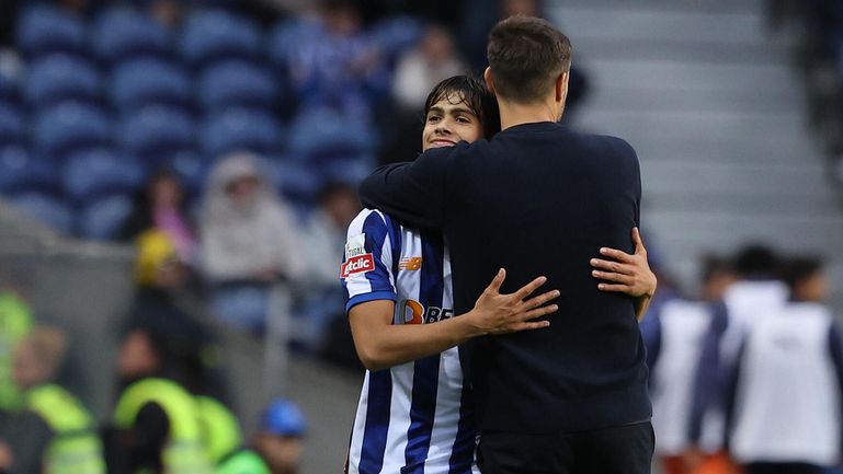 Génio de Mora coloca FC Porto no pódio