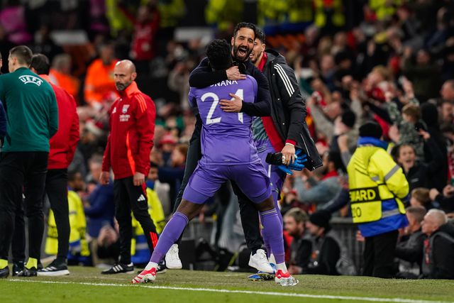 Manchester United de Amorim fez história