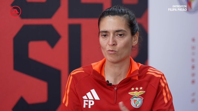 Filipa Patão: «Remodelação? Não foi só pela Francisca Nazareth, por muita importância que possa ter para nós, mas pela quantidade de jogadoras que saíram»