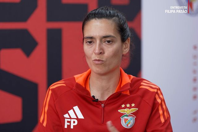 Filipa Patão: «Remodelação? Não foi só pela Francisca Nazareth, por muita importância que possa ter para nós, mas pela quantidade de jogadoras que saíram»