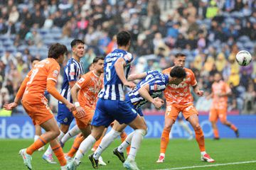 Zé Pedro: «Espero que Rodrigo Mora nos possa ajudar até ao fim»