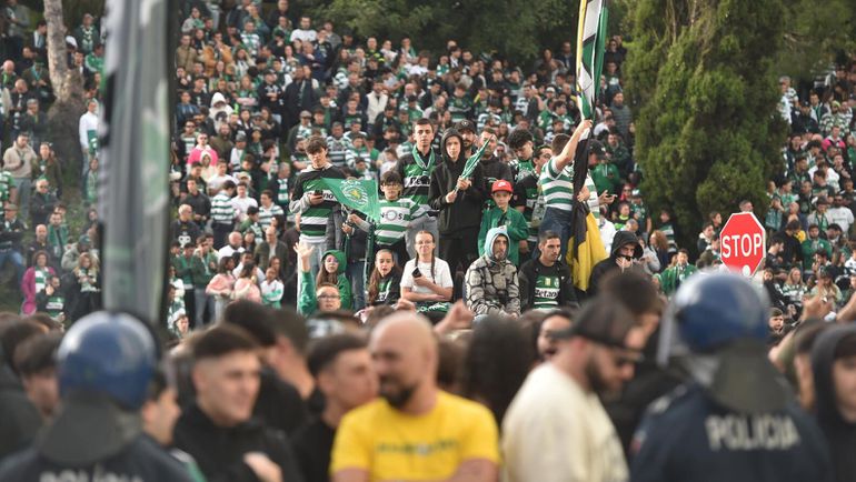 Frederico Varandas tenta reverter fecho dos cafés em Alvalade