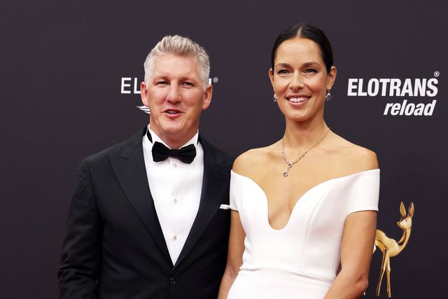 Schweinsteiger 'confirma' divórcio de Ana Ivanovic