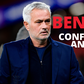 Acompanhe a conferência de imprensa de José Mourinho