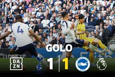 Golaço de Mitoma atira Tottenham novamente para zona de descida