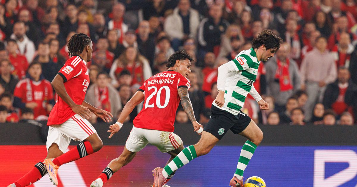 «O Richard Rios foi muito importante»