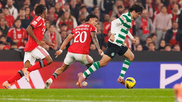«O Richard Rios foi muito importante»