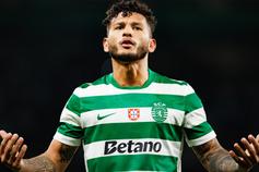 «Gyokeres ainda está um patamar acima de Luis Suárez»