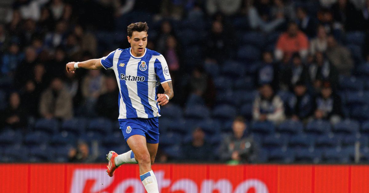«Kiwior é uma peça fundamental na estratégia do FC Porto»