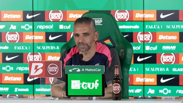 Rui Borges aborda tema da renovação