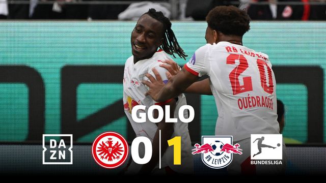 Prodígio do Leipzig volta a fazer estragos