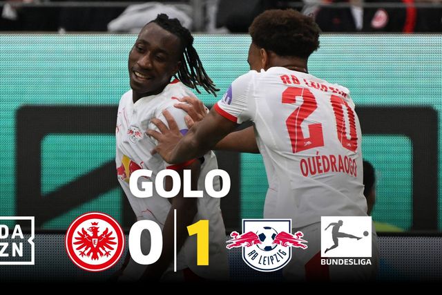 Prodígio do Leipzig volta a fazer estragos