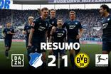 Dortmund perde no último suspiro e deixa Bayern a um ponto do título