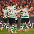 São muitos os leões do atual plantel que sabem o que é sentir a emoção de um dérbi com o Benfica - Foto: IMAGO