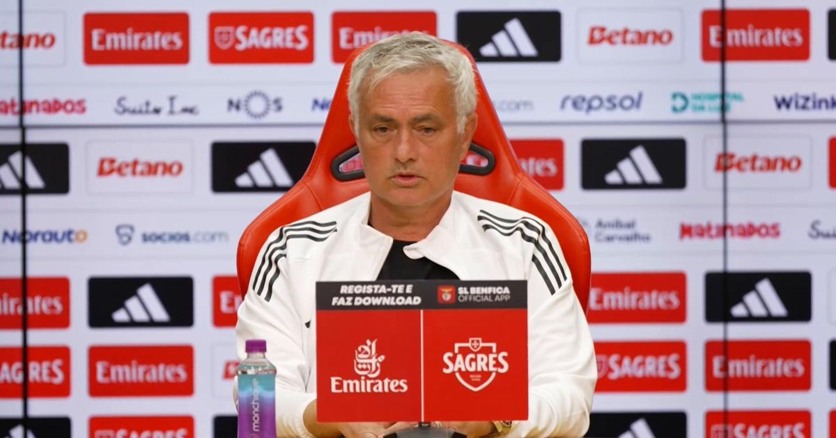 Clássicos «aborrecidos»? Mourinho só viu um