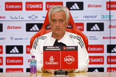 Clássicos «aborrecidos»? Mourinho só viu um