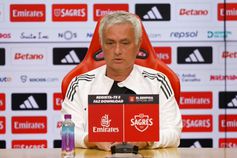 Clássicos «aborrecidos»? Mourinho só viu um