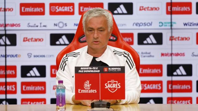 Clássicos «aborrecidos»? Mourinho só viu um