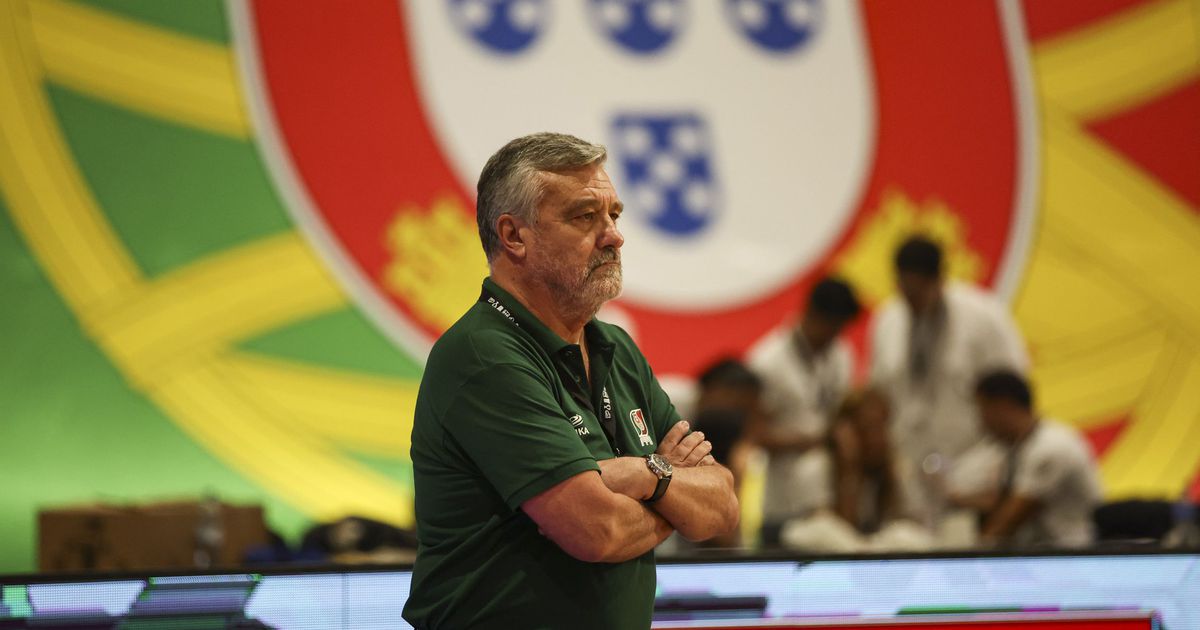 Mário Gomes: «A médio prazo será difícil continuar selecionador»