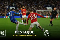 Estêvão com pontaria a mais