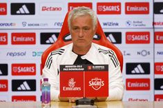 «Eu só critico os árbitros depois dos jogos, antes não»