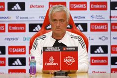 «Eu só critico os árbitros depois dos jogos, antes não»