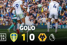 Um pontapé de bicicleta por baixo das pernas do guarda-redes? Só contra o Wolves