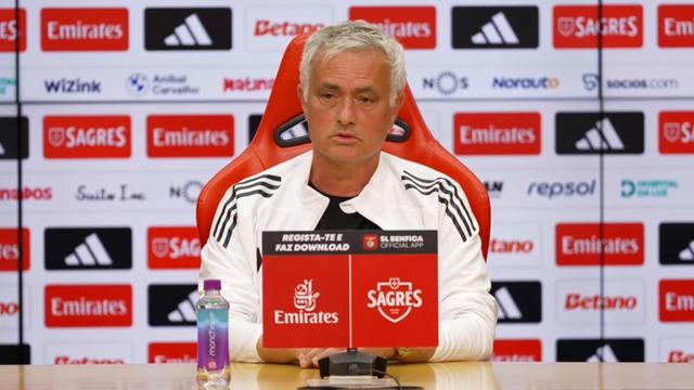 «O empate dará maior segurança ao Sporting, mas se calhar não lhes interessa»