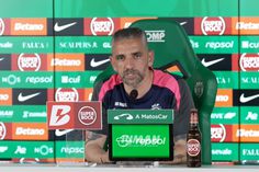 «Estamos a fazer um grande campeonato, mas quem vai em 1.º está a fazer melhor»