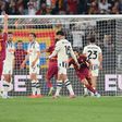 Roma e Atalanta empatam na luta pela Europa na Serie A