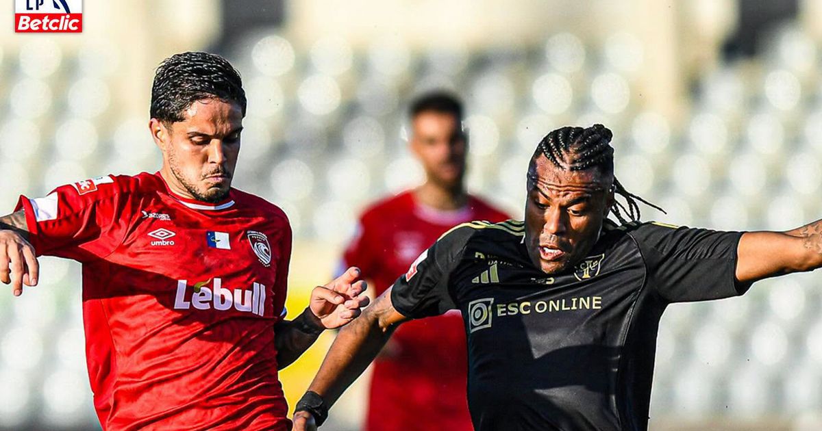 Tudo acabou como começou entre Casa Pia e Santa Clara (crónica)