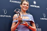 Eileen Gu já ganhou o troféu em 2023 e este ano vai estrear-se como apresentadora. IMAGO