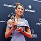Eileen Gu já ganhou o troféu em 2023 e este ano vai estrear-se como apresentadora. IMAGO