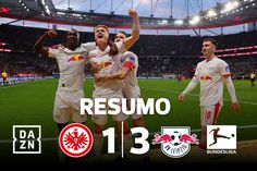 Resumo Frankfurt-Leipizg