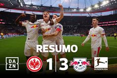 Resumo Frankfurt-Leipizg