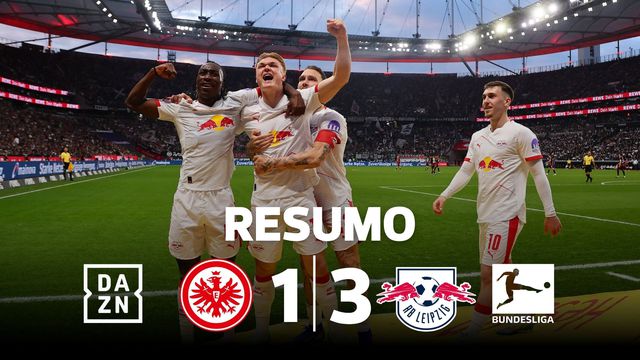 Resumo Frankfurt-Leipizg