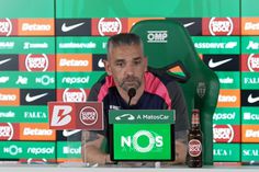 «Não penso na derrota, mas não atirarei a toalha ao chão»