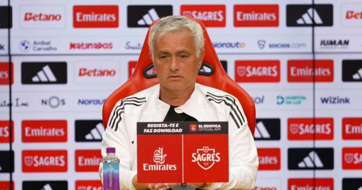 Mourinho faz ponto de situação sobre Richard Ríos