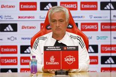 Mourinho faz ponto de situação sobre Richard Ríos